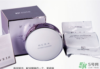 赫拉怎么換替換？赫拉氣墊bb替換裝怎么換？