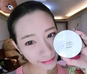 愛(ài)敬水光濕粉好用哪？愛(ài)敬水光濕粉怎么樣？