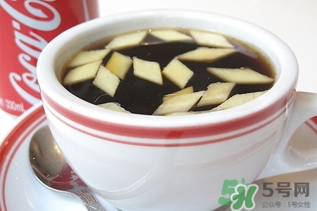 可樂(lè)姜絲可以治感冒嗎？姜絲可樂(lè)真能治感冒嗎？