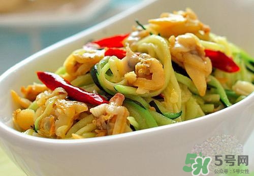 寶寶可以吃蛤蜊嗎？寶寶多大可以吃蛤蜊？