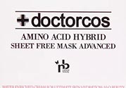 doctorcos爆水神器面膜怎么用？doctorcos氨基酸面膜使用方法