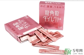 龍角散小孩可以吃嗎？小孩多大可以吃龍角散？