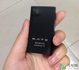 kate眉粉怎么分辨真假？kate眉粉真假辨別