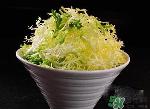 苦菊可以減肥嗎？苦菊怎么吃可以減肥？
