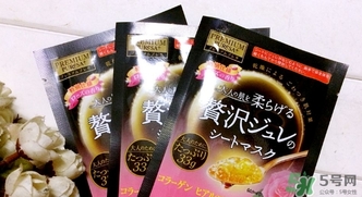 佑天蘭玫瑰果凍面膜怎么樣？佑天蘭限定玫瑰面膜好用嗎？
