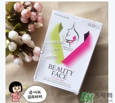 rubelli瘦臉面膜有用嗎？rubelliv型瘦臉面膜怎么用？