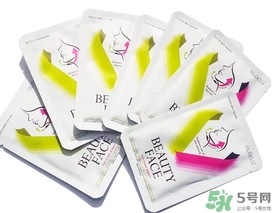 rubelli瘦臉面膜有用嗎？rubelliv型瘦臉面膜怎么用？