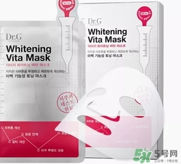 dr.g美麗世界面膜怎么用？dr.g美麗世界針劑面膜使用方法