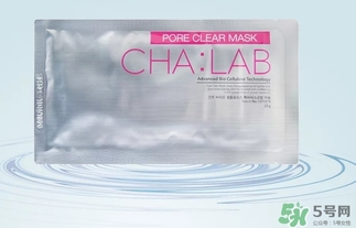 cha:lab3d透析面膜怎么樣？chalab透析面膜功效