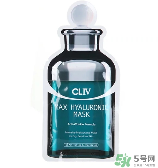cliv綠胖子面膜怎么用？cliv綠胖子面膜使用方法