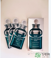 cliv綠胖子面膜怎么用？cliv綠胖子面膜使用方法