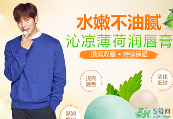 eos潤(rùn)唇球多少錢(qián)？eos唇膏正版價(jià)格