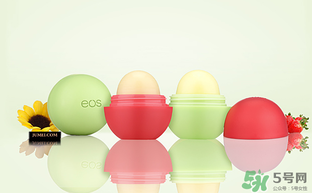 eos潤(rùn)唇球多少錢(qián)？eos唇膏正版價(jià)格