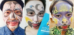 snp京劇臉譜面膜哪種顏色好？snp京劇面膜不同顏色功效