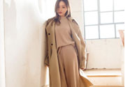 呢子大衣里面搭配什么？呢子大衣里面穿什么好看？