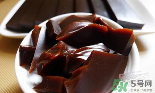 乳腺增生可以吃阿膠嗎？阿膠能治乳腺增生嗎？