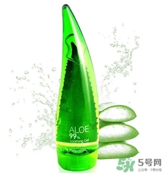holika蘆薈膠怎么用？holika holika蘆薈膠使用方法