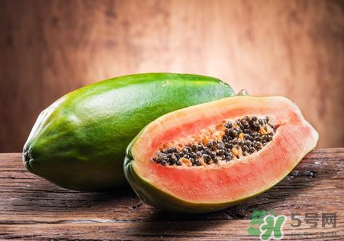 青木瓜是木瓜嗎？青木瓜和木瓜的區(qū)別