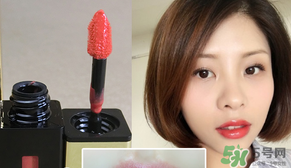 圣羅蘭唇釉怎么涂？ysl唇釉怎么涂好看？