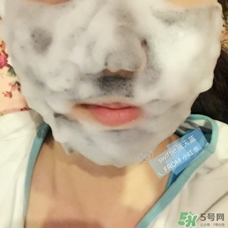 春雨碳酸泡泡面膜怎么樣？春雨泡泡面膜功效