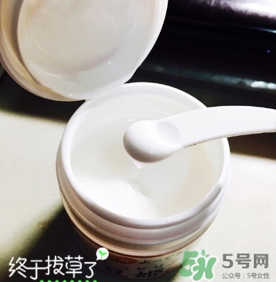 本家豆花庵豆姬酸奶面膜怎么用？豆姬酸奶面膜用法