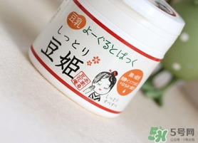 豆姬酸奶面膜和盛田屋豆腐豆乳面膜區(qū)別？