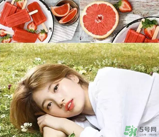 得鮮西柚色口紅是幾號？得鮮cr01西柚色