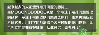 Mogong Dodook是什么牌子？Mogong Dodook在韓國(guó)什么檔次