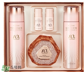 伊思十周年套裝多少錢？its skin伊思十周年限量版價格