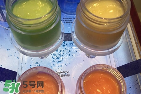 蘭芝星夢奇緣唇膜有幾種味道？蘭芝星夢奇緣限量版唇膜推出新口味