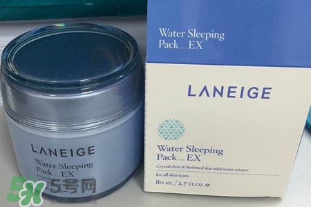 蘭芝睡眠面膜可以白天用嗎？蘭芝睡眠面膜正確使用方法