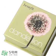 貝玲妃蒲公英蜜粉怎么用？benefit貝玲妃蒲公英蜜粉使用方法