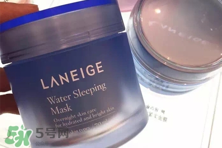 蘭芝睡眠面膜大概用多久？蘭芝睡眠面膜一瓶能用幾次？