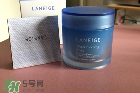 蘭芝睡眠面膜大概用多久？蘭芝睡眠面膜一瓶能用幾次？
