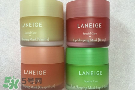 蘭芝唇膜可以天天用嗎？蘭芝唇膜多久用一次？