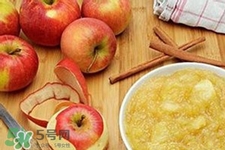 寶寶吃蘋果泥要蒸熟嗎？寶寶吃蘋果泥有什么好處？