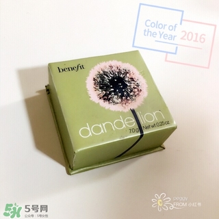 貝玲妃蒲公英蜜粉怎么用？benefit貝玲妃蒲公英蜜粉使用方法