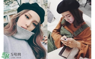 貝雷帽搭配什么衣服？貝雷帽適合什么發(fā)型