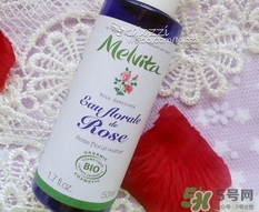 melvita玫瑰花水多少錢(qián)?蜜葳特玫瑰花水專柜價(jià)格