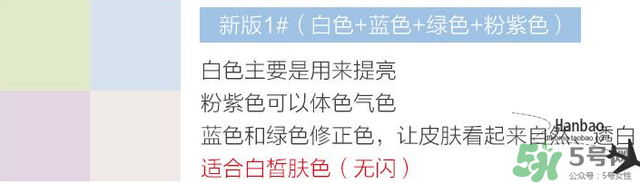 紀(jì)梵希散粉1號帶閃嗎？紀(jì)梵希散粉1號色