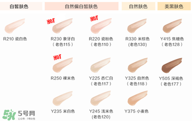 muf玫珂菲粉底液怎么樣？玫珂菲粉底液哪款好用？