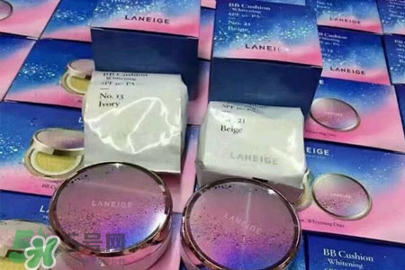蘭芝氣墊一個(gè)可以用多久？蘭芝氣墊bb霜15克能用多久？