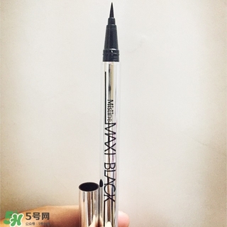 mistine眼線筆怎么用？mistine眼線筆使用方法