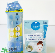 壓縮面膜哪個(gè)牌子好？壓縮面膜紙哪個(gè)牌子好？