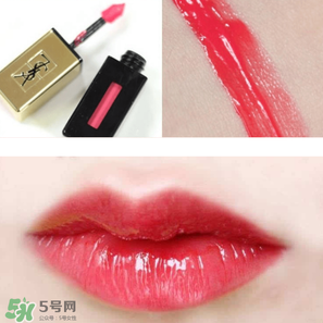 ysl斬男色是哪個(gè)色號(hào)？ysl斬男色12號(hào)試色