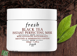 fresh紅茶面膜可以過夜嗎？fresh紅茶面膜要洗嗎？