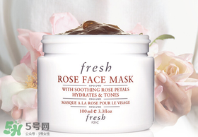 fresh玫瑰面膜怎么用？fresh玫瑰面膜方法