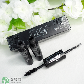 mistine4d睫毛膏紅管黑管區(qū)別 mistine睫毛膏黑管和紅管哪個好？
