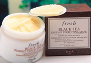 fresh紅茶面膜可以過夜嗎？fresh紅茶面膜要洗嗎？