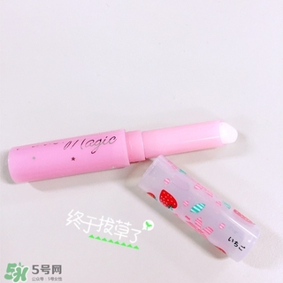 mistine草莓唇膏多少錢？mistine美氏婷草莓變色唇膏價格